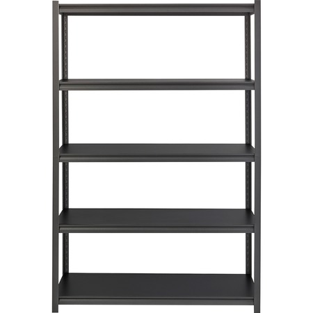 Lorell 3,200 lb Capacity Riveted Steel Shelving Recycled 59703